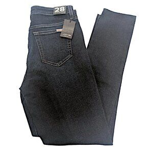 Joe's Jeans Womens Size 28 High Rise Skinny Ankle 5 Pocket Jeans Comfortable